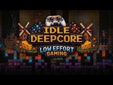 Idle Deepcore: The Most Addictive Mining Game Right Now