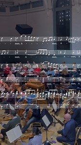 Rehearsing the powerful final moments of Handel's Messiah with Christophe Rousset 👏 Les Talens Lyriques - Christophe Rousset | Monteverdi Choir & Orchestras