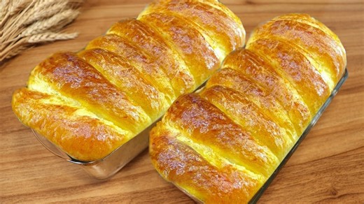 The old family bread recipe everyone loves