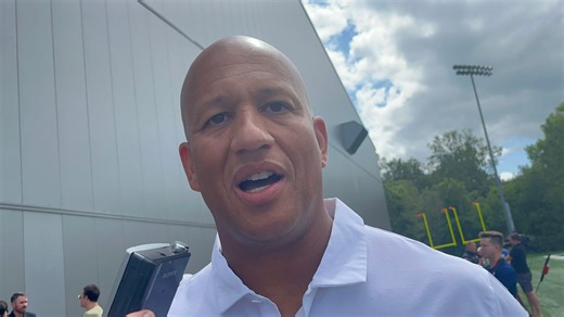 Punter and kicker updates with Iowa special teams coordinator LeVar Woods