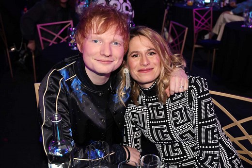 Ed Sheeran Calls Wife Cherry Seaborn His 'Grounding Force' as She Keeps Him from Going 'Too Hollywood'