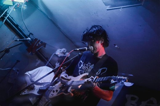 link3 is bringing back indie slowcore with their upcoming record, On The Outline - The AU Review