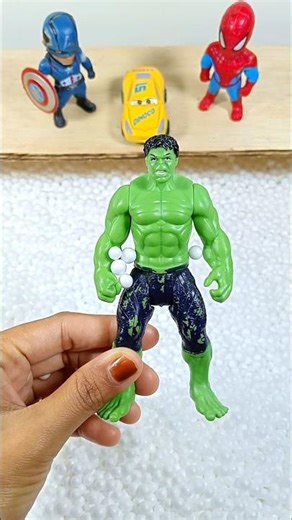 hunting toys Hulk Smash