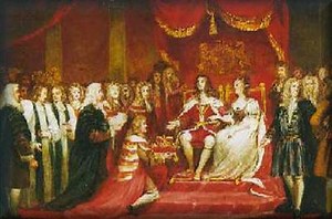 The Glorious Revolution