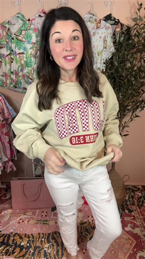 Discover Perfectly Distressed White Jeans for Women