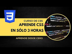Curso Completo de CSS: Desde lo Básico a Técnicas Avanzadas