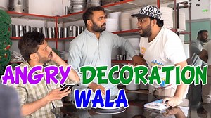 91K views · 2K reactions | Angry Decoration Wala | P 4 Pakao | Facebook