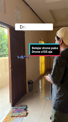 Drone s135 harga nasi goreng dihotel #drone #dronepemula #drones135