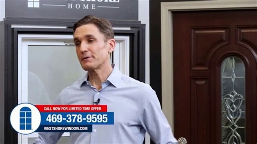West Shore Home TV Spot, 'Window Remodeling: $99 a Month'