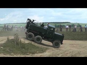 Scammell Explorer Imperial War Museum Duxford