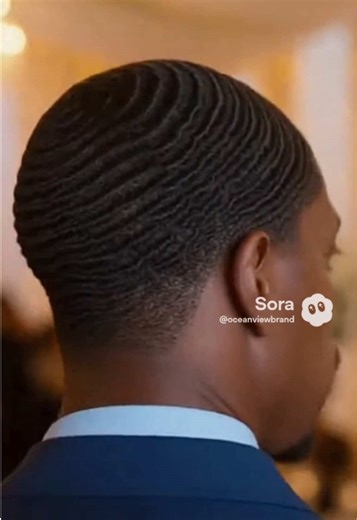 These waves are INSANE 😱🌊 Definition on another level… no filter needed #360Waves #WaveCheck #WavesOnPoint #HairstyleInspo #HairTok