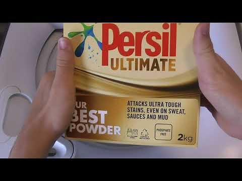 Fisher & Paykel Aquasmart - Cleaning Cycle (video for Washerfan2009)