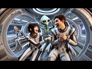 When Aliens Experienced Human Tickling, They Thought It Was a Torture Method | HFY Story