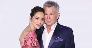 Katharine McPhee Marries David Foster In An Intimate London Wedding