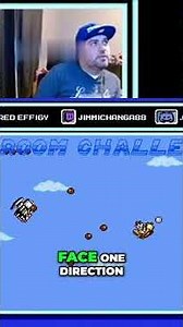 NES Gameplay and Restroom Challenge Can You Beat the Boss