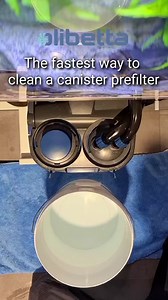 40K views · 428 reactions | Easy way to clean a canister prefilter 拾 Filter ID: Oase BioMaster 600 Thermo Olibetta #werbung #oliverknott #okaqua #okisback #aquascape #aquarium #aquascaping #aquariumhobby #aquariumtank #aquariums #akvaryum #aquariumfish #instafish #tropicalfish #aquatic #aquaticlife #fishtank #fishkeeping #freshwaterfish #freshwater #aquaticplants #natureaquarium #olibetta #oase #biomaster600 #biomaster | Oliver Knott | Facebook