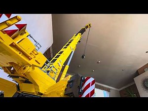 LEGO Liebherr LTM 1750-9.1 [WITH INSTRUCTIONS]
