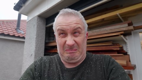 How I Built the Perfect DIY Space (and Made It Actually Work)