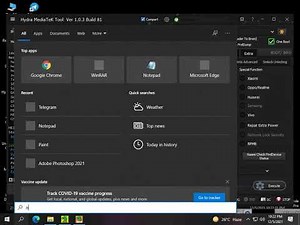 OPPO A31 (CPH2015) Pattern/FRP Remove With Hydra Tool