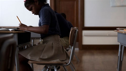 How Katrina Transformed New Orleans Schools : Up First from NPR