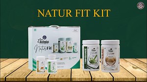 18K views · 1K reactions | AWPL's new product range, "NaturFit Kit". To check details, watch the video | Asclepius Wellness Pvt. Ltd. | Facebook