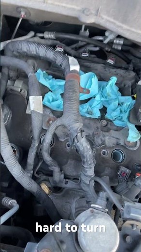 2008 - 2016 Chevy Traverse Spark Plug And Ignition Coil Replacement - Defective Tap Inserts For Coil