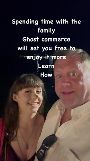 1.7K views · 17 reactions | Ghost commerce can set you free to spend more time with the family #ghostcommerce #ghostcommerce2023 #ghostcommerceforbeginners #highticketaffiliatemarketingforbeginners #startupbusinesssupport #letsgo #affiliate #starthere #EarnMoneyThruFacebook # | Lee Kayne | Facebook