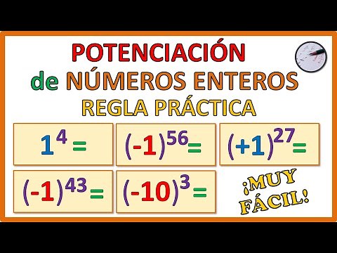 POWERING INTEGRAL NUMBERS with LARGE EXPONENTS | SUPER EASY 🤩 |