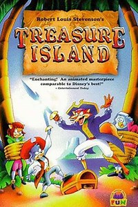 The Legends of Treasure Island - Movie