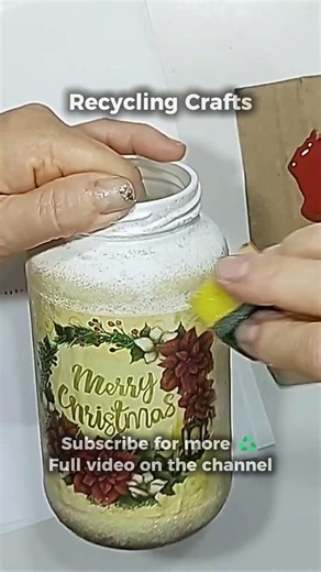 Recycling Crafts ♻️ / DIY with Recycled Materials