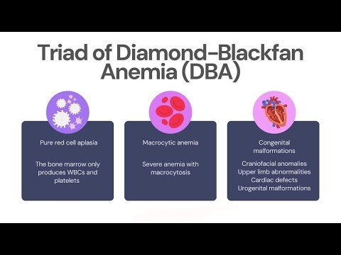 Diagnosis of Diamond Blackfan anemia