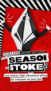 Gifts for snowboarders, couch surfers & everyone in between. | Volcom