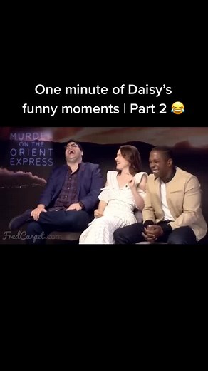 Daisy Ridley Fans on TikTok