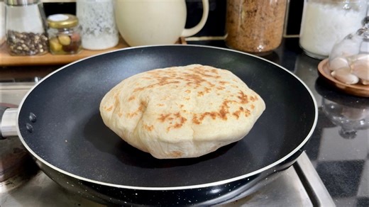 Best No-Oven Flatbread: Soft, Tasty & Easy