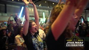 Tickets for Star Wars Celebration Chicago are on sale NOW! Don't miss the ultimate Star Wars experience in the galaxy! Buy your tickets today: https://bit.ly/2LZEclq #SWCC #StarWars #StarWarsCelebration | Star Wars Celebration
