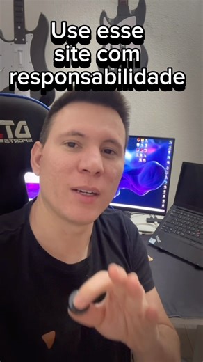 Edite qualquer PDF de forma rápido fácil e gratuita. #Dica #tecnologia #ia #facilidade