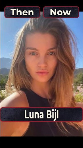 Gorgeous Supermodels: Then and Now! Anna Ewers, Adut Akech, Luna Bijl, Rianne Van Rompaey