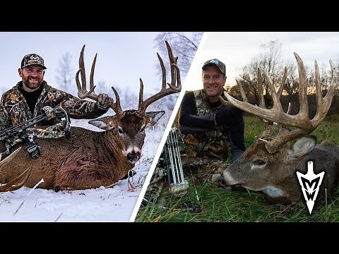 Catching Up With Bill Winke, Bowhunting Lessons Learned | Midwest Whitetail