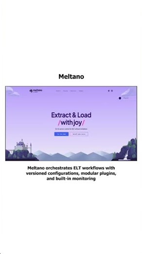 Use this no-code automation stack built for you 📈 #cflow #circleci #stitch #meltano #uipath
