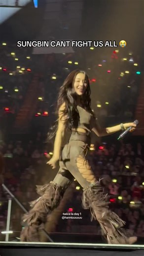 Exploring Jihyo's Impact at Twice Concerts