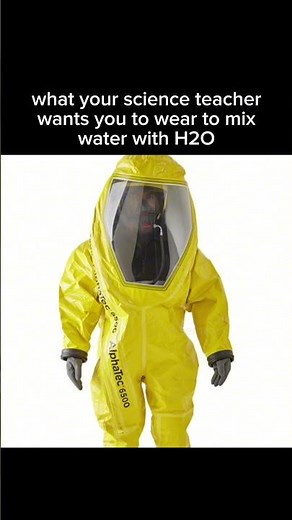 Science Teachers Be Like