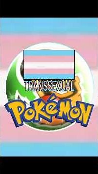 Se bandeiras lgbt+ fossem pokémon part 1: BANDEIRA TRANS 🩵🩷🤍🩷🩵(especial Mês do orgulho LGBTQIAPN+ )
