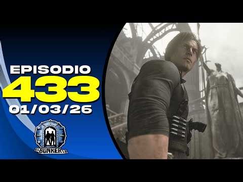 433 - A VUELTAS CON REQUIEM SIN EMBARGO, BLUEPOINT Y BLOODBORNE REMAKE, MANDO RAZER, LANZAMIENTOS