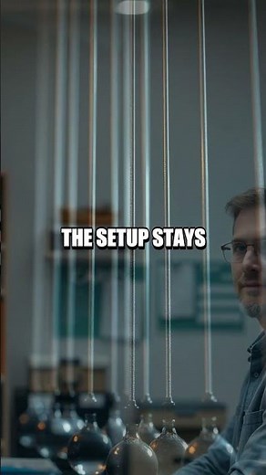 The Gentle Pendulum Wave A Home Physics Mini Lab