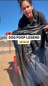 1.9M views · 90K reactions | This is your one stop shop  You’ll never catch me walking around with that little rake, that scoops poop into a little movie theatre shovel… ONLY TO WALK BACK TO ANOTHER STATION TO DUMP IT??!! No. I have zero time or patience for systems that require multiple steps, when it could be done FAR more efficiently, in just one simple step. Send this to everyone you know that owns a dog. #dogpoop | Handover Rover | Facebook