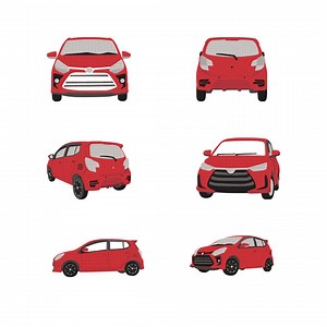 Car Vehicle Embroidery Design, Vehicle Car Machine Embroidery File, 6 Design, 9 Size, Instant Download - Etsy