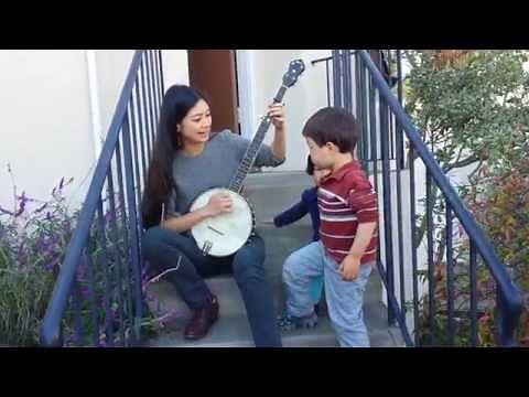 Annie Staninec - Banjo Pickin' Girl