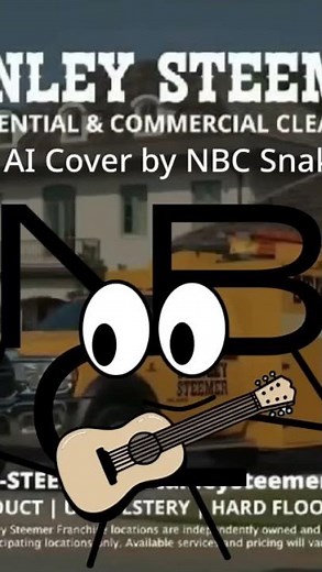 NBC Snake 2025 singing the Stanley Steemer Commercial Jingle Song #nbcsnake2025