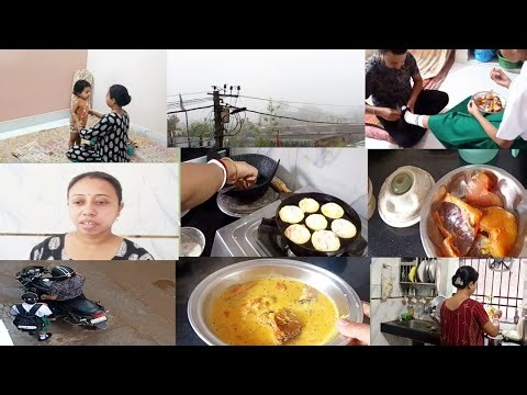 Morning 6am to 12pm Daily Routine ♥️ Pari Ka Pehla Din School Ka✨🧿#jamshedpur