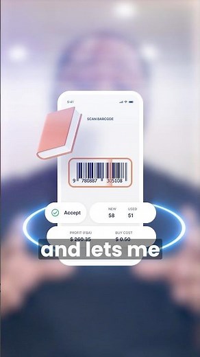 How to sell books on Amazon with ScoutIQ #amazonmarketplace #bookseller #amazonfba